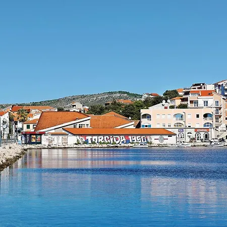Lovely In With Jacuzzi * Rogoznica (Sibenik-Knin)
